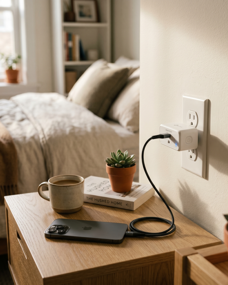 Smart WiFi Plug