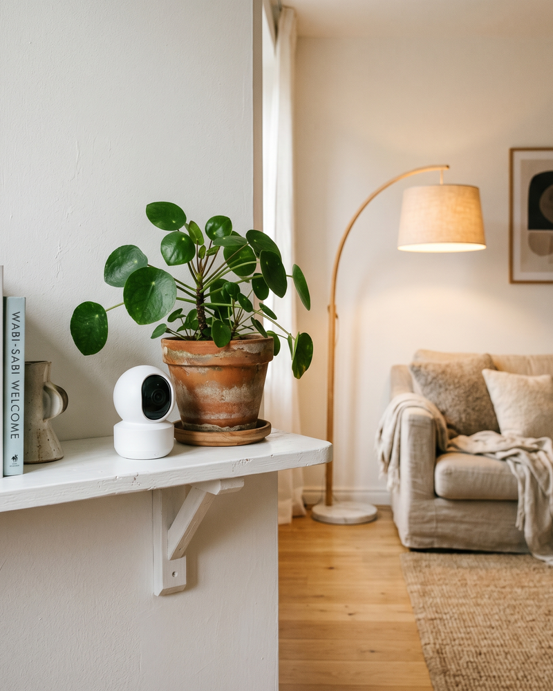 Smart Security Camera