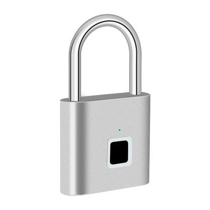 Nexyra GuardLock™ Smart Fingerprint Padlock